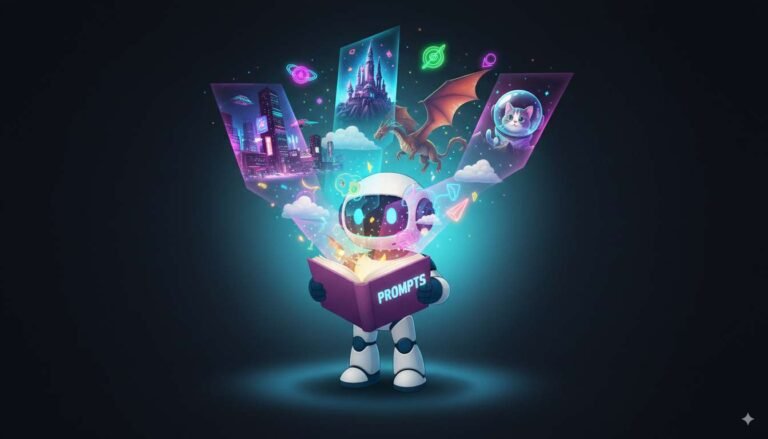 Prompts for Creating Images featured