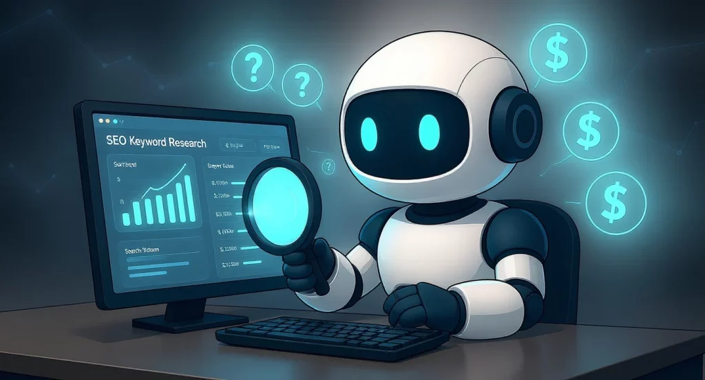 comprehensive seo keyword research featured image