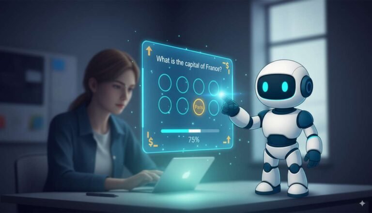 How to Make Money with AI Using Interactive Quizzes and Trivia Games featured