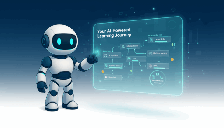 How to Make Money with AI Using Personalized Learning Plans