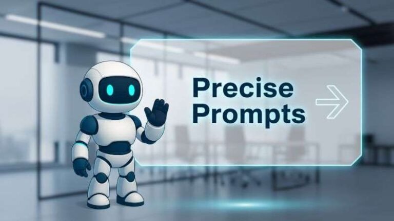 Prompt to Create Precise Prompts 4D Methodology