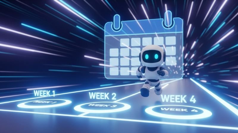 Your 30-Day AI Daily Income Jumpstart