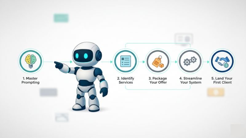Turning ChatGPT Into Income 1