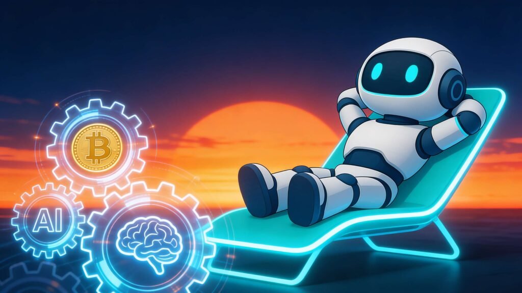 Passive Income Business Ideas Using AI