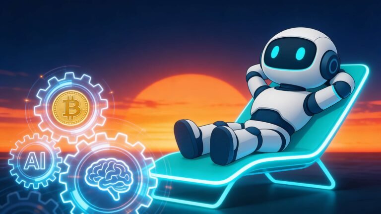 Passive Income Business Ideas Using AI