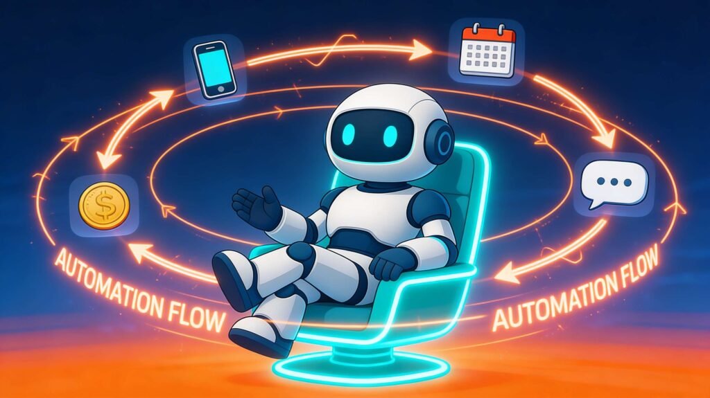 AI Automation Business Ideas for Freelancers