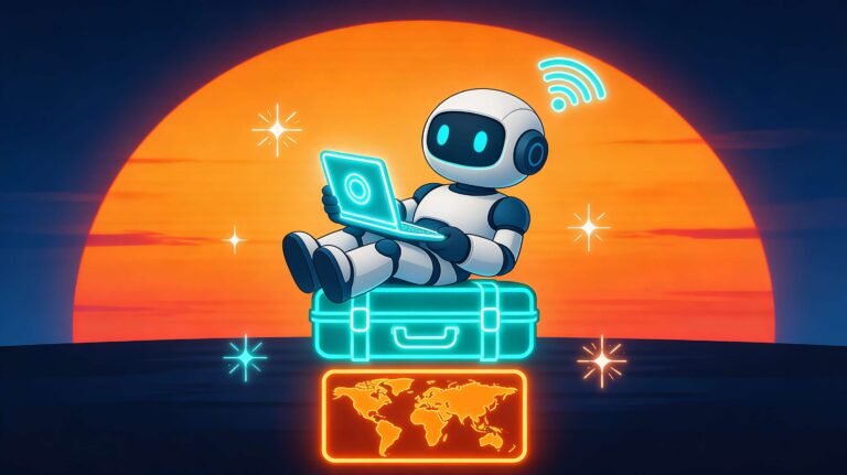 Business Ideas for Digital Nomads and Remote Workers