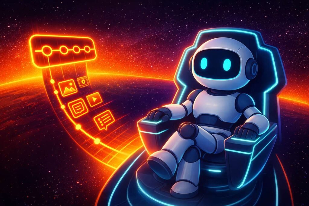 Social Media Management Business Ideas Using AI Schedulers