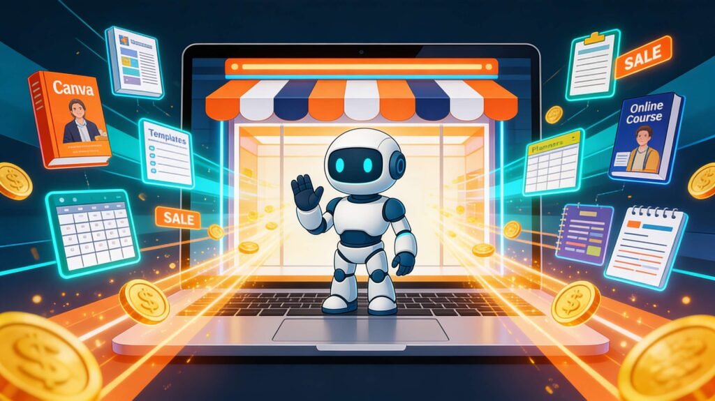 50 Profitable Digital Products to Sell Online
